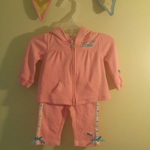 Puma outfit 3-6 months